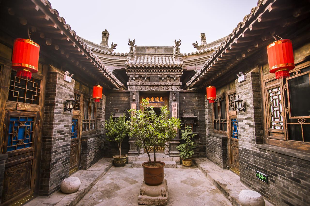 Hotel Selected Residence 핑야오 외부 사진