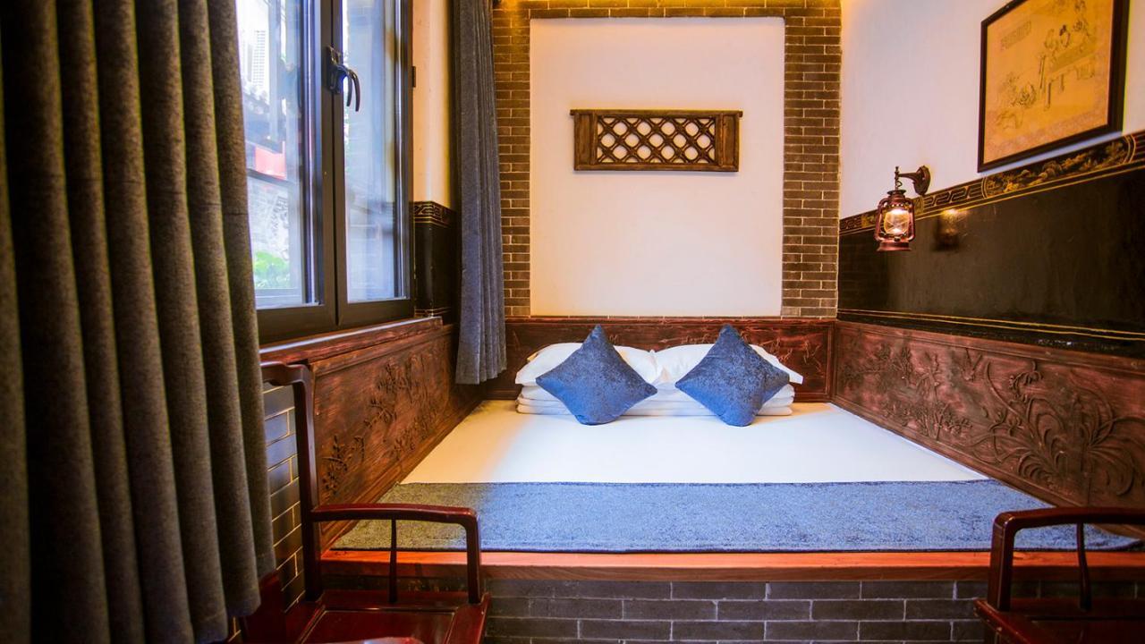 Hotel Selected Residence 핑야오 외부 사진