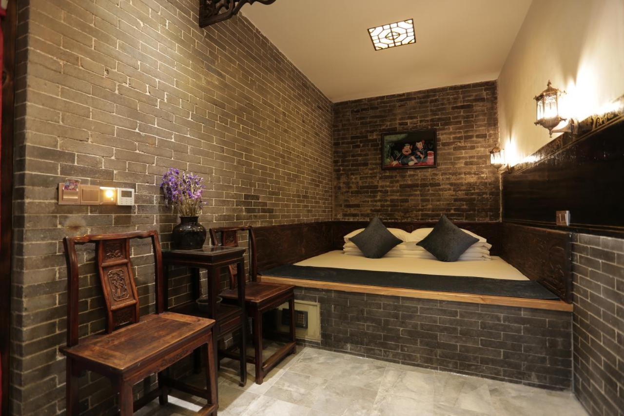Hotel Selected Residence 핑야오 외부 사진