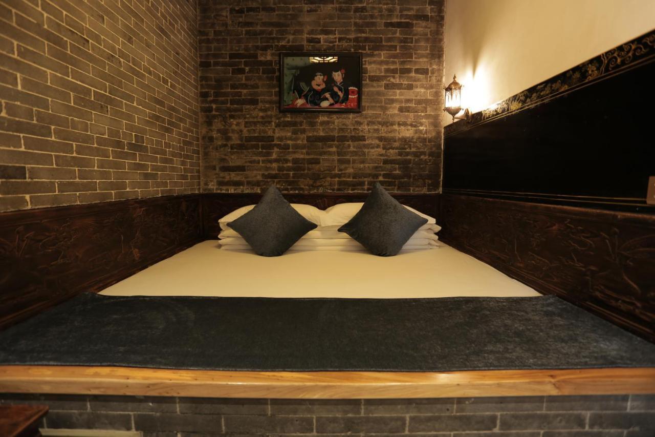 Hotel Selected Residence 핑야오 외부 사진