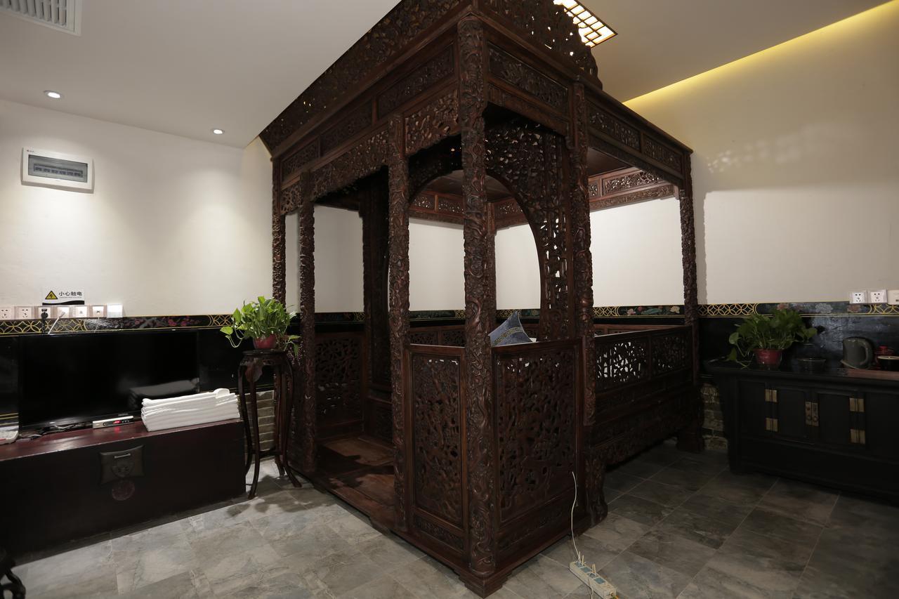 Hotel Selected Residence 핑야오 외부 사진