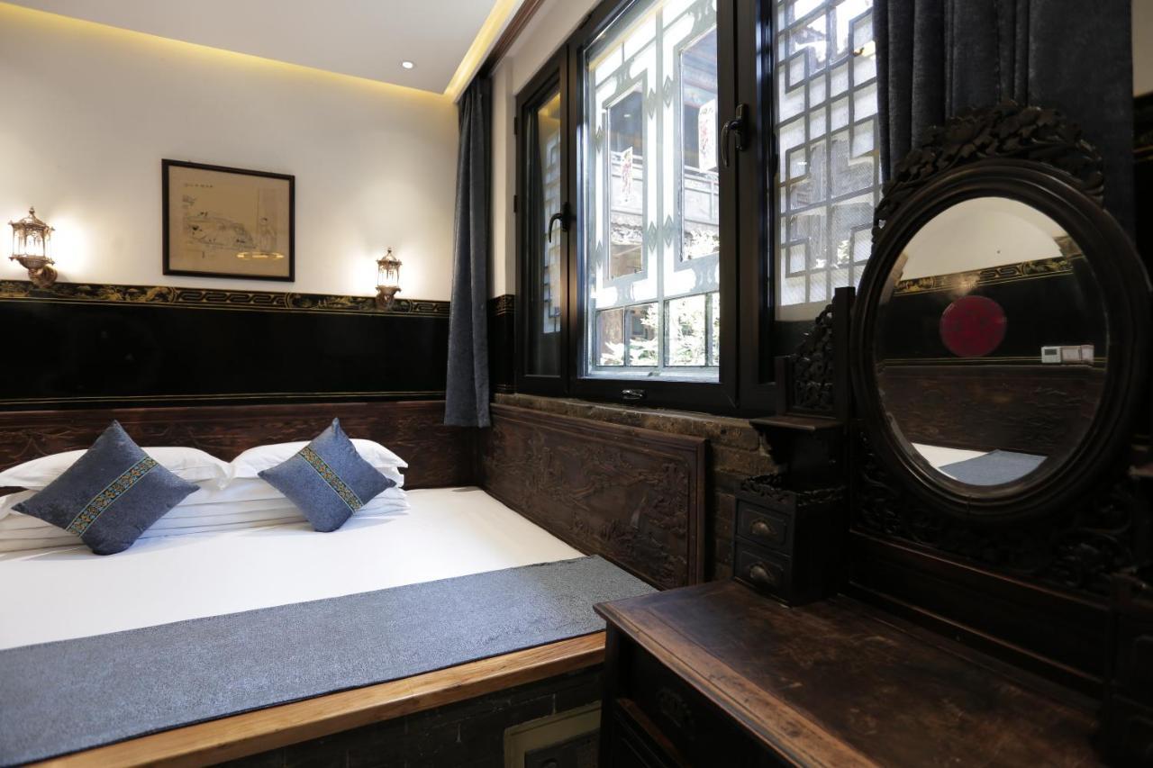 Hotel Selected Residence 핑야오 외부 사진