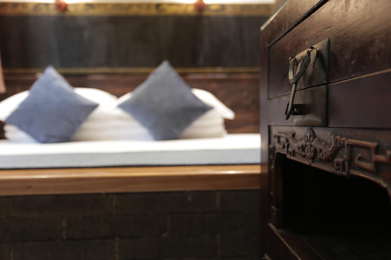 Hotel Selected Residence 핑야오 외부 사진