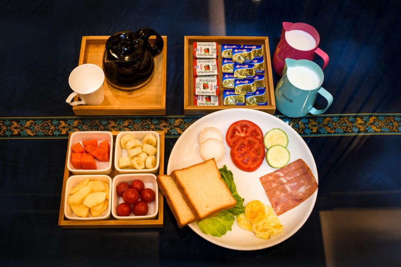 Hotel Selected Residence 핑야오 외부 사진