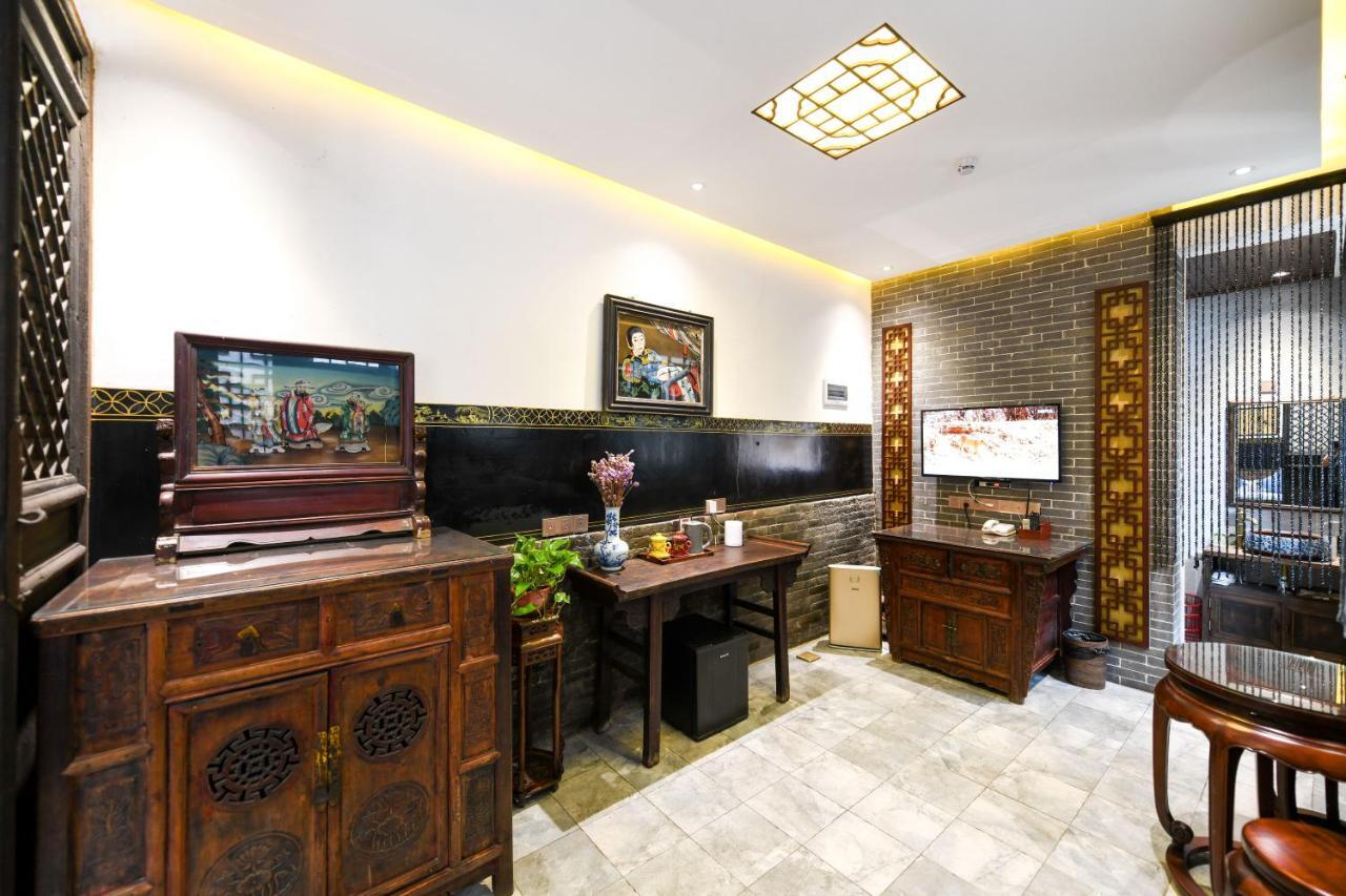 Hotel Selected Residence 핑야오 외부 사진