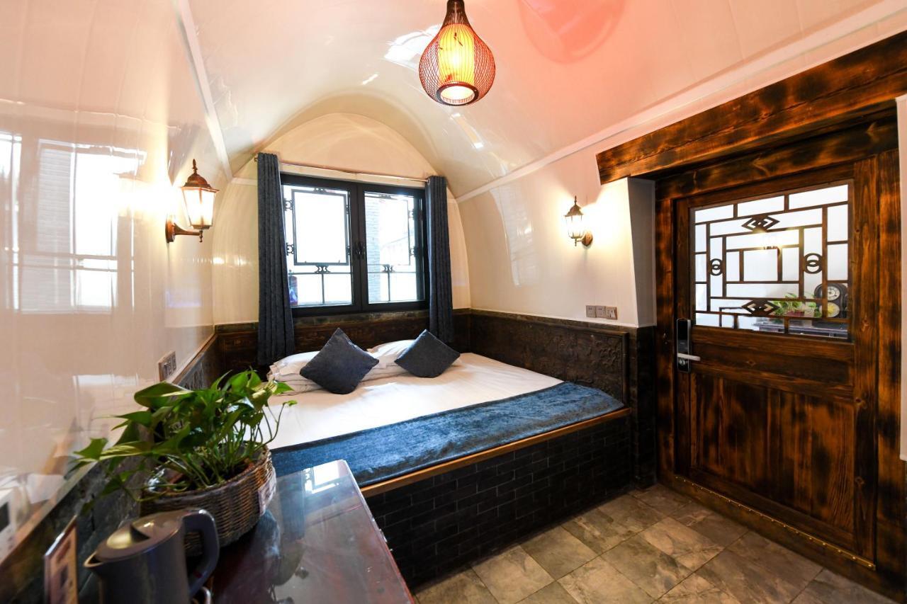 Hotel Selected Residence 핑야오 외부 사진